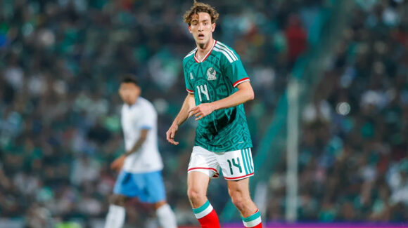 ¡Se aferra al Mundial 2026! Marcel Ruiz buscará ser convocado por México a pesar de su lesión