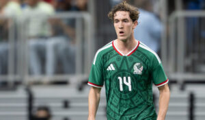 No le alcanza a Marcel Ruiz; grave lesión lo deja fuera del Mundial 2026 con la Selección Mexicana