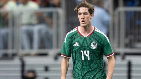 No le alcanza a Marcel Ruiz; grave lesión lo deja fuera del Mundial 2026 con la Selección Mexicana