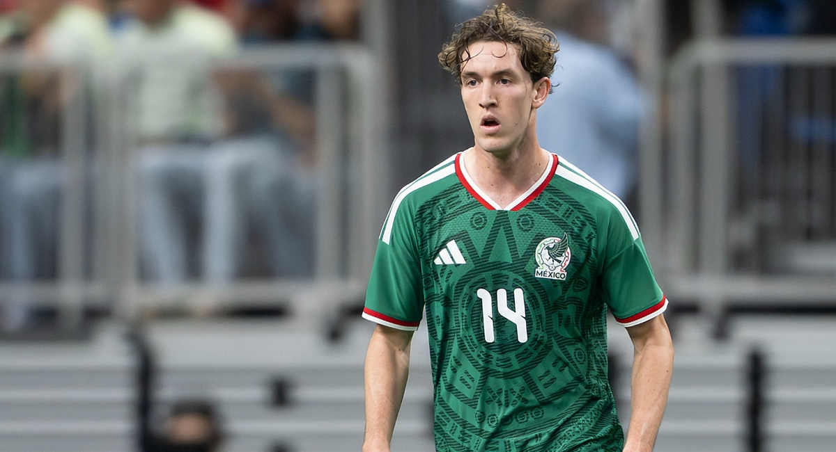 Marcel Ruiz no podrá asistir a la Copa del Mundo 2026 con la Selección Mexicana debido a su lesión