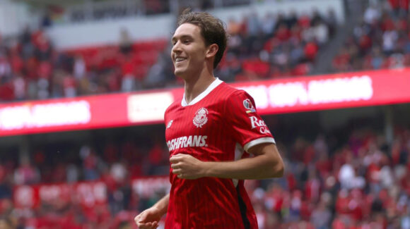 Marcel Ruiz regresará a las canchas; el Toluca vs América marcará su oportunidad de ir al Mundial 2026