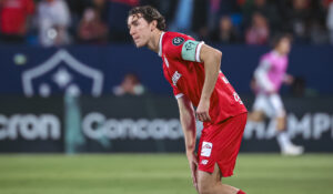 Marcel Ruiz regresa a las canchas con el Toluca tras su ruptura de ligamento y apunta al Mundial 2026