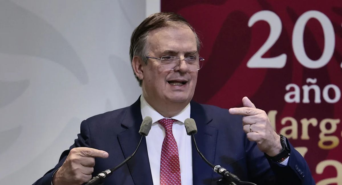 Marcelo Ebrard: Se retomarán las negociaciones con Estados Unidos para revisar el T-MEC en México