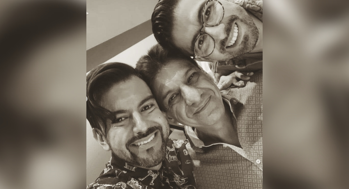 Mariano Sandoval sufre irreparable muerte y en Hoy así lo despiden