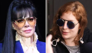 Maribel Guardia no se intimida a amenazas de Imelda Tuñón y niega que pueda quitarle cenizas de Julián