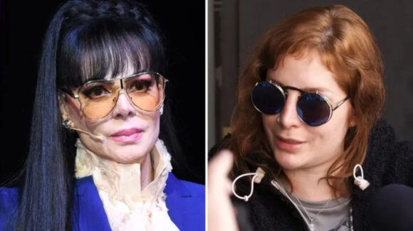 Maribel Guardia no se intimida a amenazas de Imelda Tuñón y niega que pueda quitarle cenizas de Julián