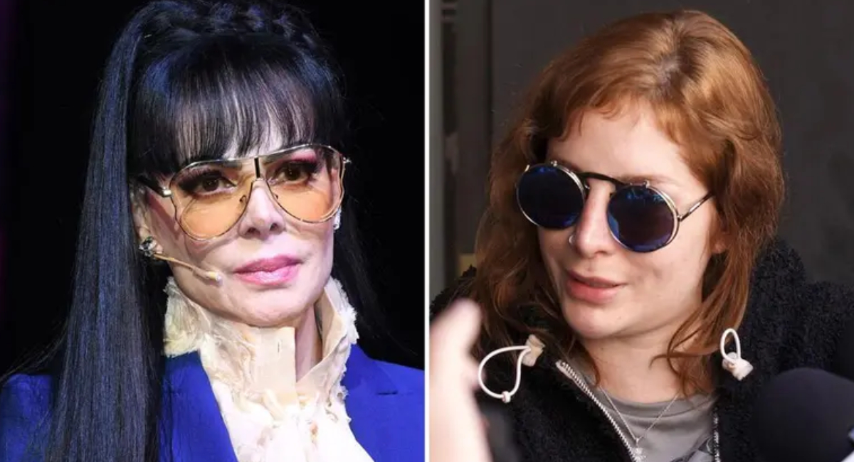 Maribel Guardia responde a Imelda Tuñón por amenazas de quitarle las cenizas de Julián Figueroa