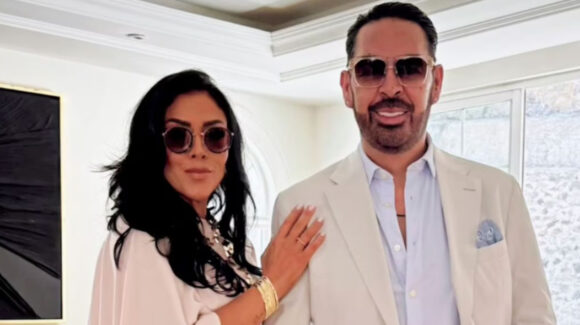 “No es fácil”. Mariachelo rompe en llanto al confirmar su separación de Jorge D’Alessio ¿por infiel?