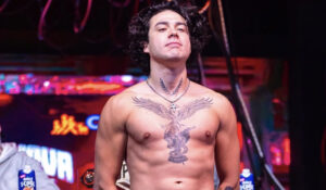 “Duró más mi entrada”: Mario Bautista exhibe fractura tras perder pelea con Aaron Mercury en Supernova