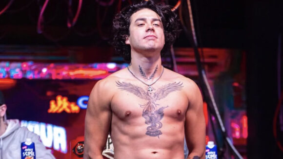 “Duró más mi entrada”: Mario Bautista exhibe fractura tras perder pelea con Aaron Mercury en Supernova