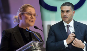 Maru Campos se reúne con García Harfuch para revisión de la actuación de la CIA en Chihuahua