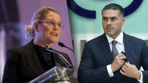 Maru Campos se reúne con García Harfuch para revisión de la actuación de la CIA en Chihuahua