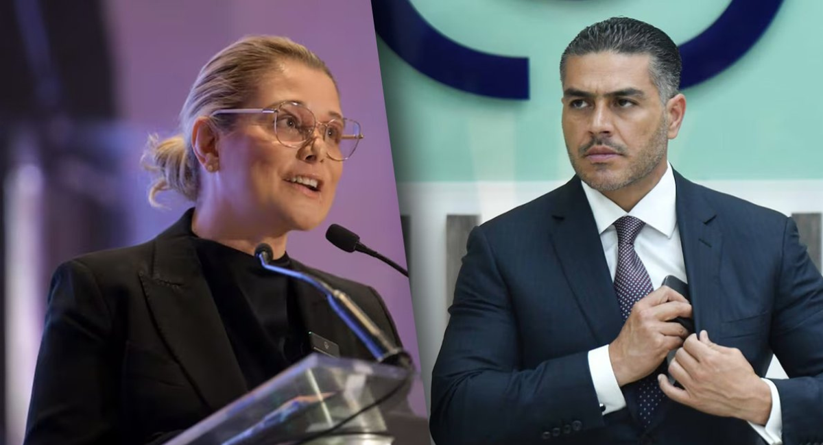 Maru Campos se reúne con García Harfuch para revisión de la actuación de la CIA en Chihuahua