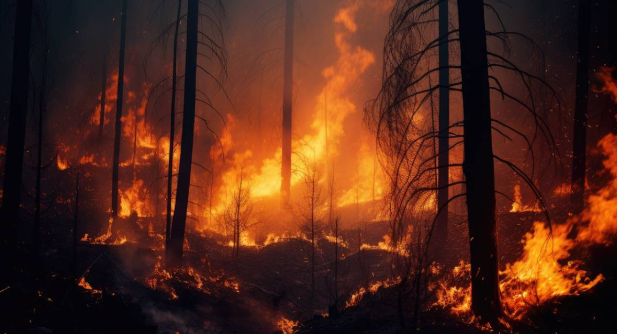 Más de 2 mil personas han sido evacuadas en el norte de Japón por incendios forestales