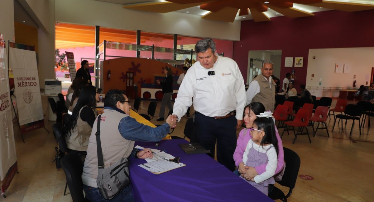 Más de 70 beneficiarios se suman al Programa de Apoyo Rehabilitación e Inclusión para el Bienestar en el CRIT Sonora