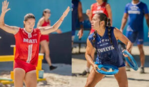 ¿Evelyn Guijarro abandonará ‘Exatlón México’? Mati Álvarez la golpea por accidente y esto pasó