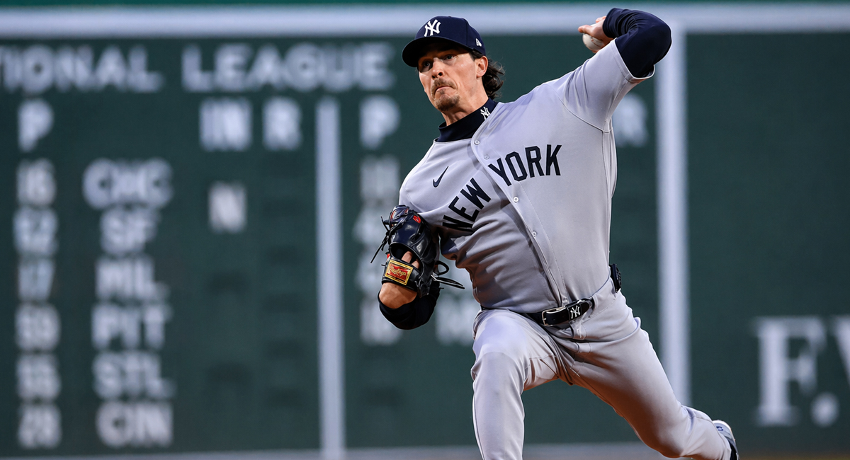 Max Fried lanzó ocho entradas en blanco en la victoria de los Yankees sobre Boston