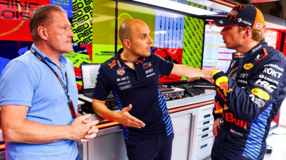 ¿Se va Max Verstappen de la Fórmula 1? Su padre rompe el silencio sobre su futuro con Red Bull