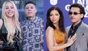 Maya Nazor, ex de Santa Fe Klan, ‘amante’ de Christian Nodal por la que cancelaría boda con Ángela Aguilar