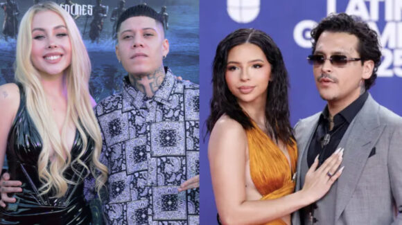 Maya Nazor, ex de Santa Fe Klan, ‘amante’ de Christian Nodal por la que cancelaría boda con Ángela Aguilar