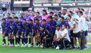 Anulan gol a Mazatlán FC en último partido en El Encanto