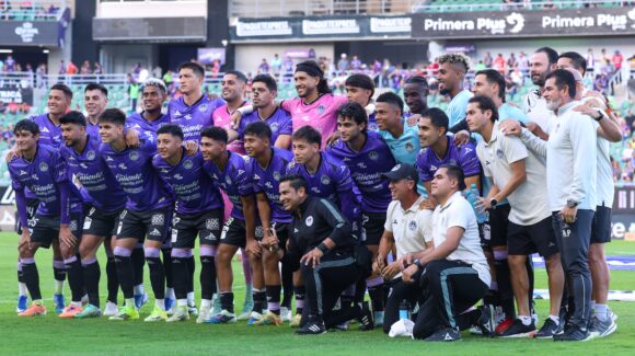 Anulan gol a Mazatlán FC en último partido en El Encanto