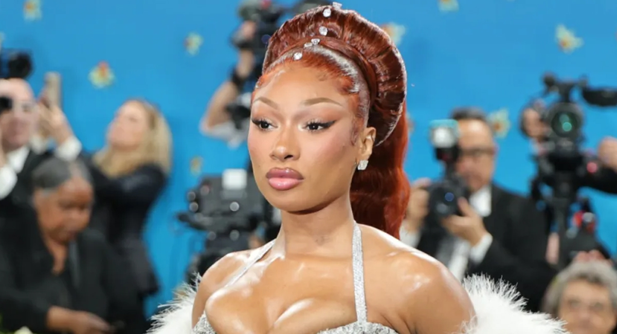 Megan Thee Stallion rompe el silencio sobre su estado de salud