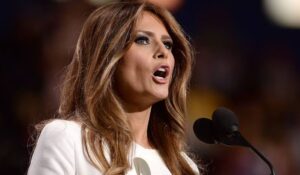 Melania Trump exige cancelar programa de Jimmy Kimmel