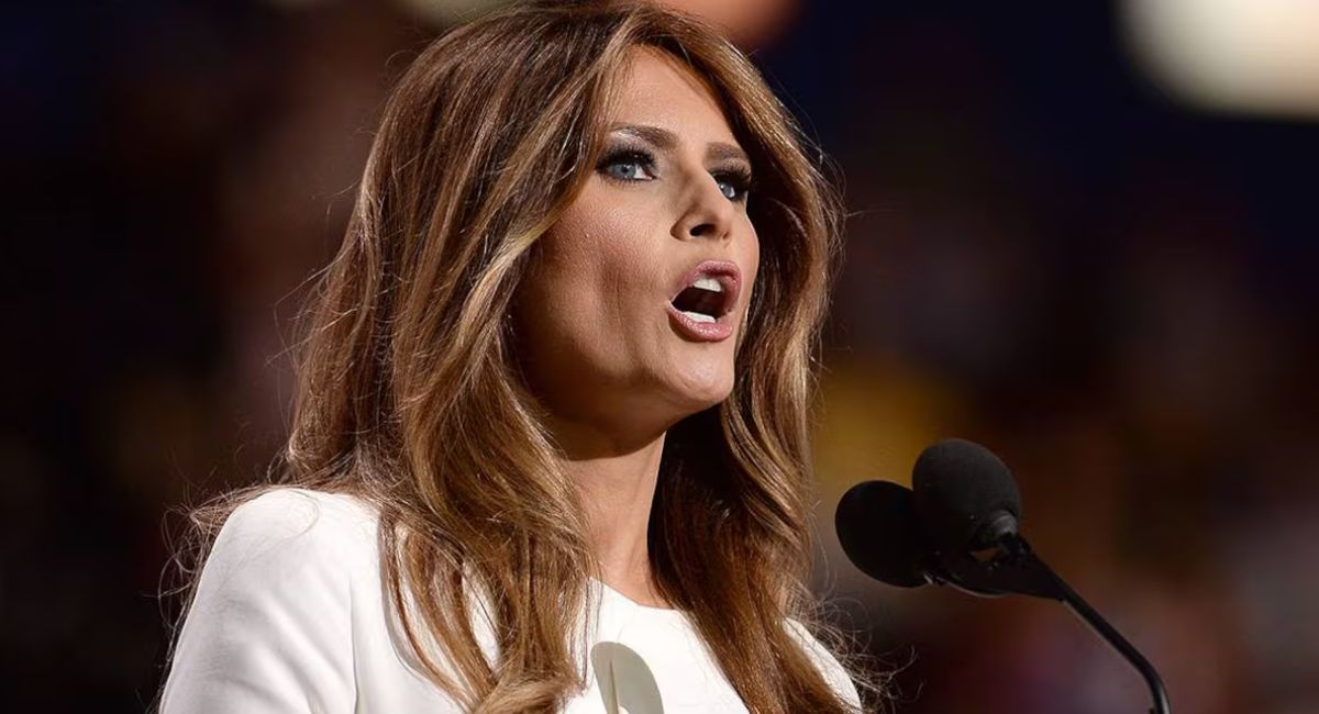 Melania Trump exige cancelar programa de Jimmy Kimmel