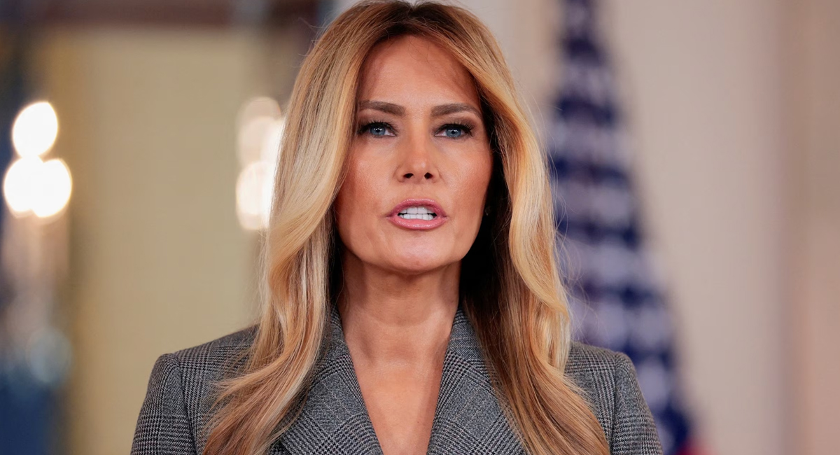 Melania Trump recibe amenazas de modelo brasileña con exponer sus vínculos con Jeffrey Epstein
