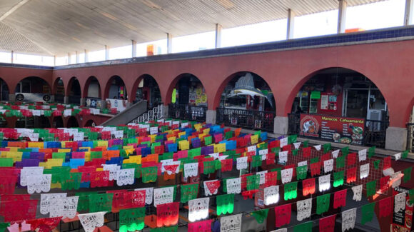 Mercado Municipal de Ciudad Obregón ofrece facilidades para la instalación de nuevos negocios en su segunda planta