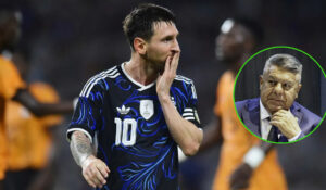 Lionel Messi a juicio; el delantero y la AFA reciben demanda millonaria por incumplimiento de contrato