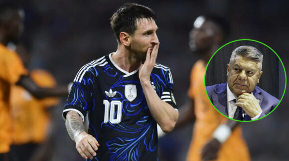 Lionel Messi a juicio; el delantero y la AFA reciben demanda millonaria por incumplimiento de contrato