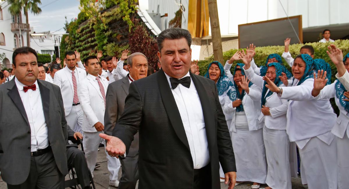 México da carpetazo a la investigación a La Luz del Mundo y extiende la impunidad a los jerarcas de la iglesia