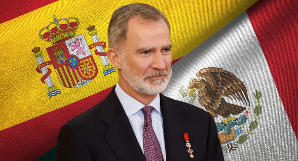 "México y España son más que países hermanos": Felipe VI destaca la unión entre ambas naciones