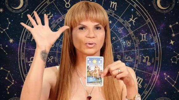 Horóscopos Mhoni Vidente HOY domingo 19 de abril del 2026: Predicciones para tu signo del zodiaco