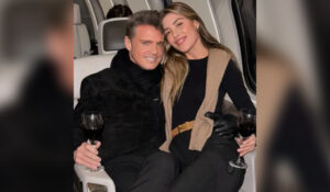 Michelle Salas comparte la primer FOTO de Luis Miguel en su boda y ¿aclara que la entregó en el altar?