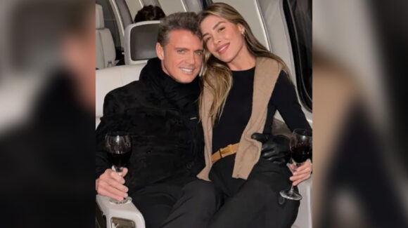 Michelle Salas comparte la primer FOTO de Luis Miguel en su boda y ¿aclara que la entregó en el altar?