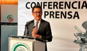 Mier refuta a la ONU que la desaparición sea práctica sistemática de Estado