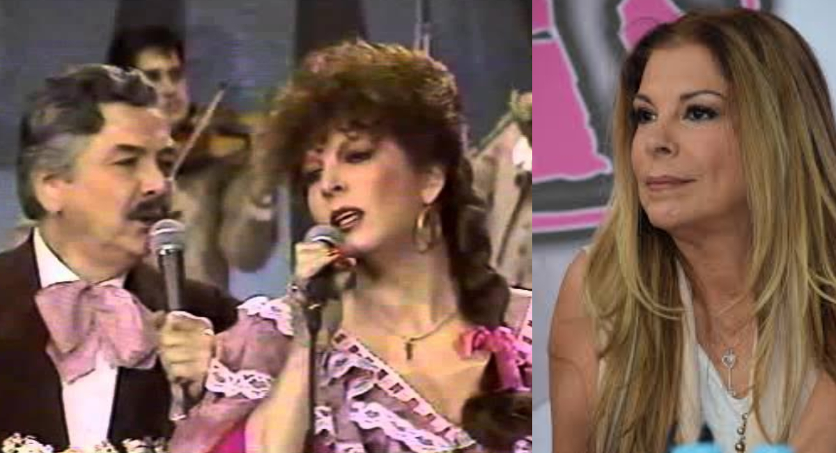 Mimí de Flans confirma muerte de Lucha Moreno, icóno del cine mexicano y su madre