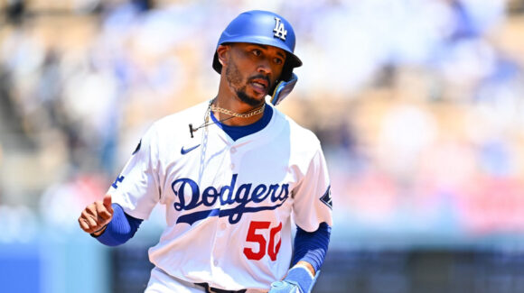 Dodgers pierden a Mookie Betts por lesión; se perderá varias semanas de la temporada 2026