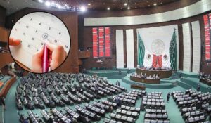 Movimiento Ciudadano en San Lázaro propone cinco días de descanso personal al año