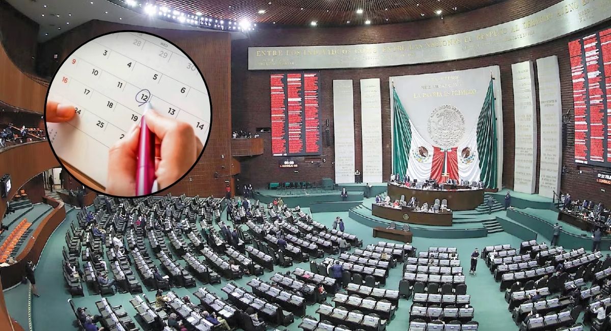 Movimiento Ciudadano en San Lázaro propone cinco días de descanso personal al año