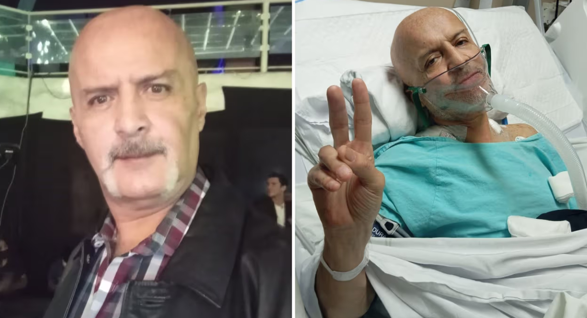 Muere Luis Alberto Riolobos, de La Rosa de Guadalupe, tras terrible enfermedad renal