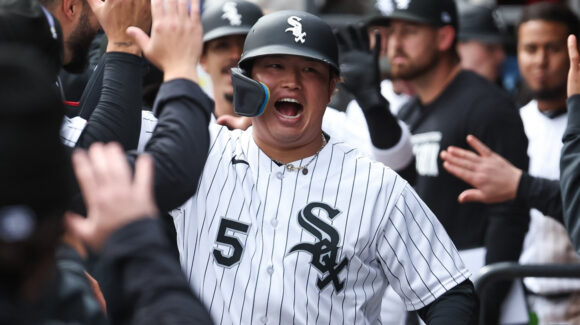 Munetaka Murakami sigue encendido y los White Sox vencen a los Blue Jays en MLB