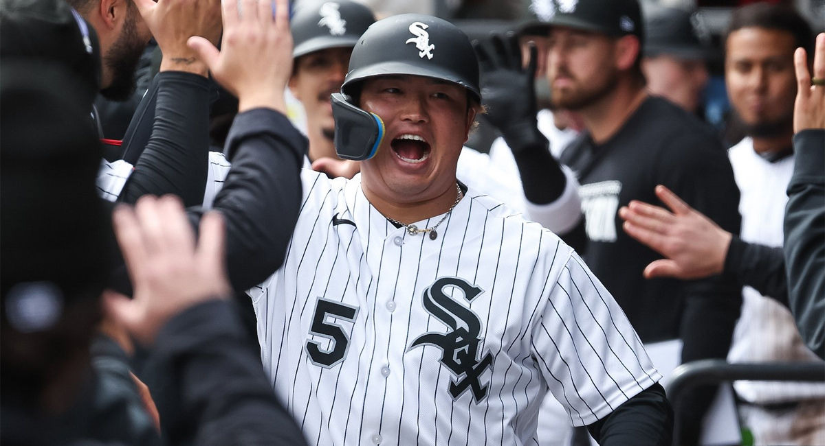 Munetaka Murakami se voló la barda en la victoria de los White Sox sobre Toronto