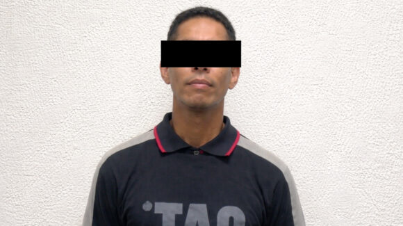 Los tenía amenazados: Fiscalía detiene y procesa a sujeto por violentar a sus familiares en Navojoa