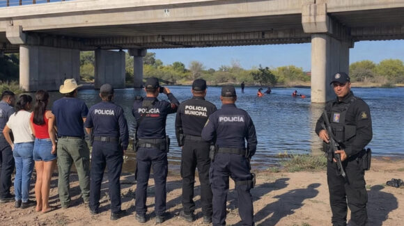 Tragedia en Navojoa: Joven de 13 años muere ahogado tras meterse a bañar a las aguas del Río Mayo