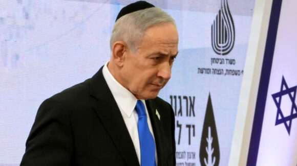Tuvo cáncer de próstata: Benjamin Netanyahu confirma que fue operado para extirparle tumor maligno