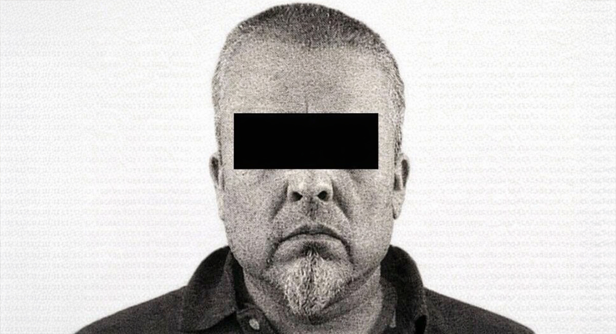 Bruno 'N', alias 'El Nicho', líder de Los Alemanes